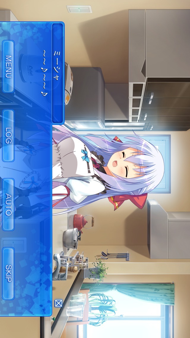 Fragment's Note AS -体験版-のスクリーンショット_3