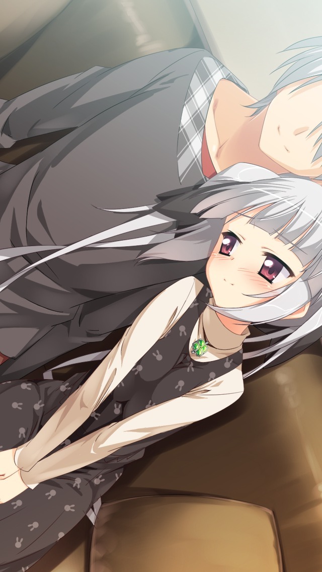 Fragment's Note2 Side:雫 -体験版-のスクリーンショット_1