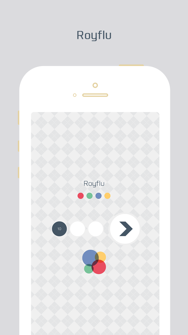 Royflu - 新感覚パズルポーカーのスクリーンショット_1