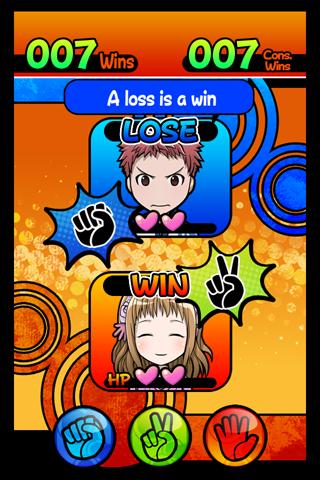 Brain Training Janken!のスクリーンショット_2