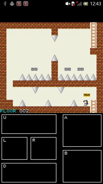 メイドさんアクションのスクリーンショット_1