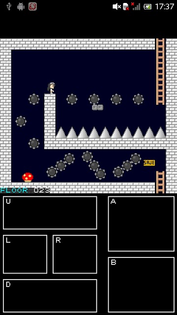 メイドさんアクションのスクリーンショット_3