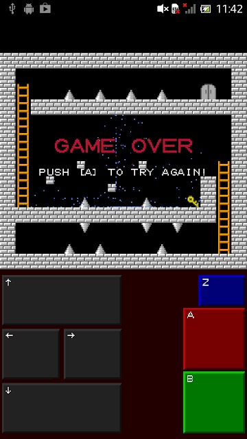 バブルシーカーのスクリーンショット_4