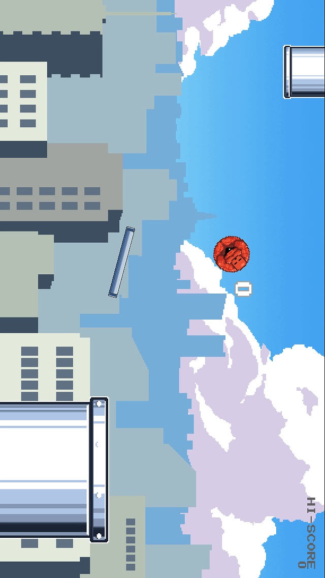 マッチョボールのスクリーンショット_2