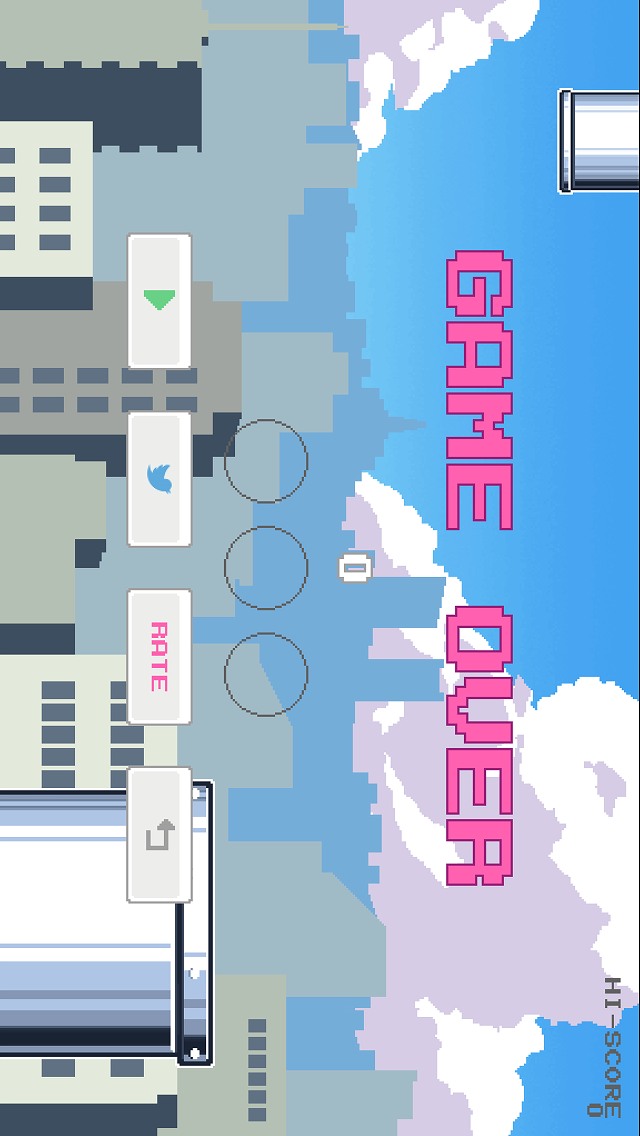 マッチョボールのスクリーンショット_3