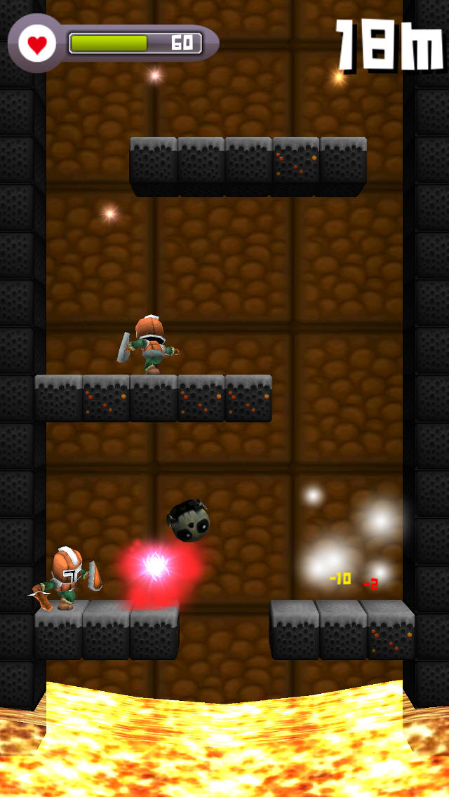 魔王の使い Satan's Familiarのスクリーンショット_1