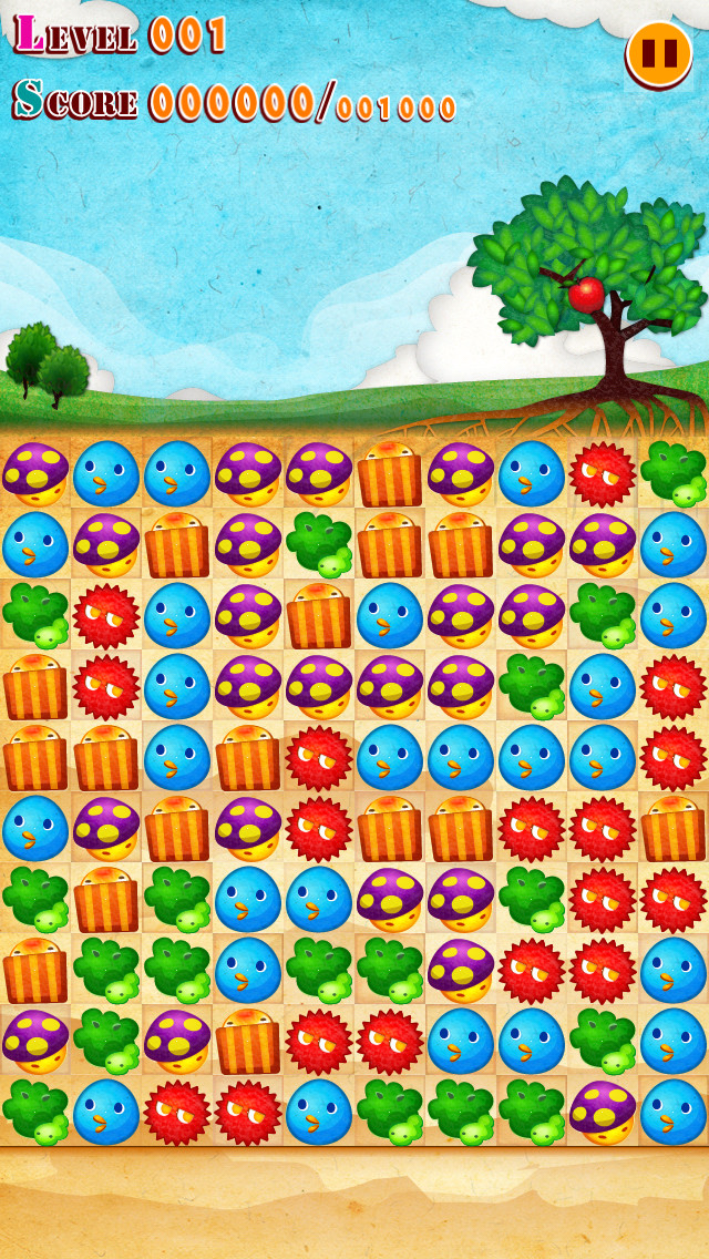 ぷよぽにょのスクリーンショット_2