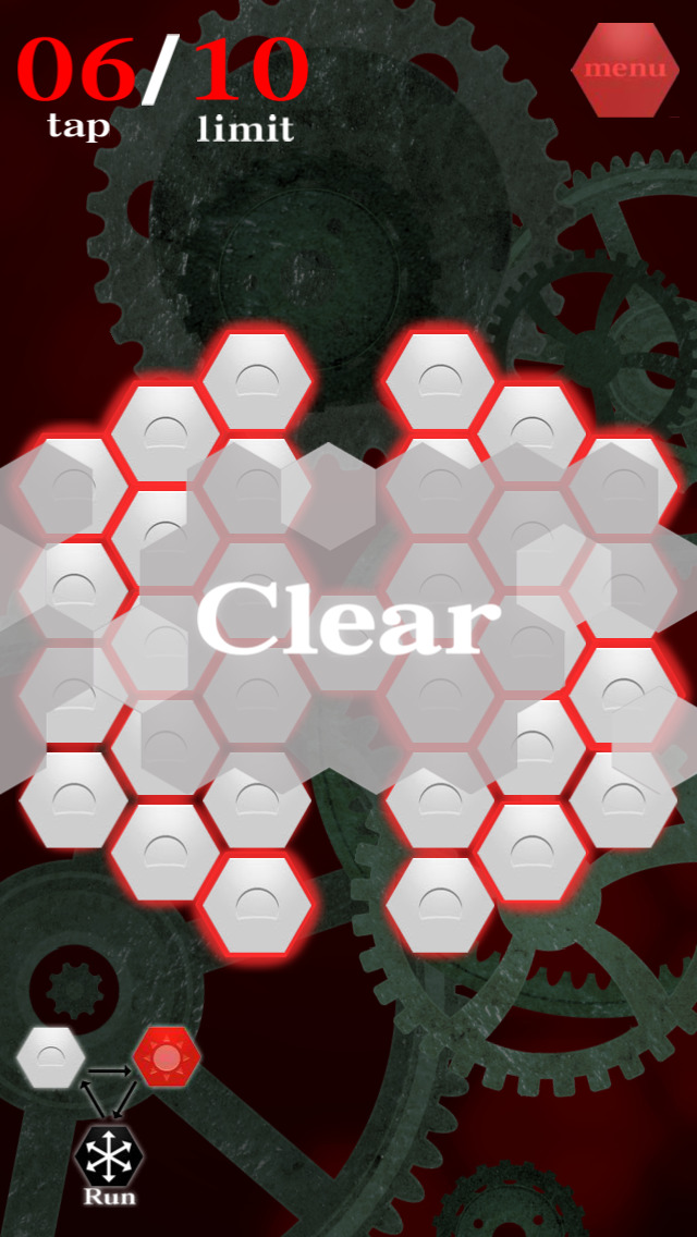 Hex-Puzzleのスクリーンショット_4