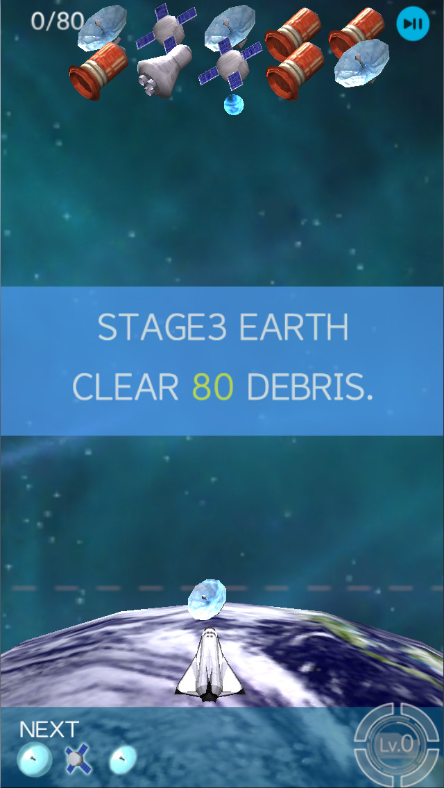 Debris Porterのスクリーンショット_2