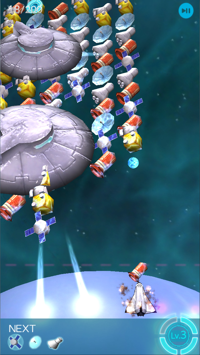 Debris Porterのスクリーンショット_3