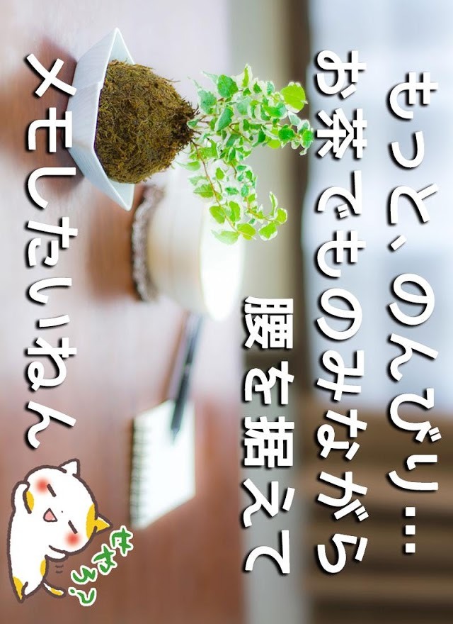 関西弁にゃんこ　メモ帳　放置育成ゲーム完全無料のスクリーンショット_2