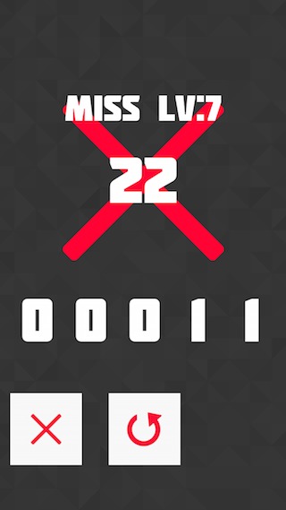 激ムズ！フラッシュ暗算LV100のスクリーンショット_2