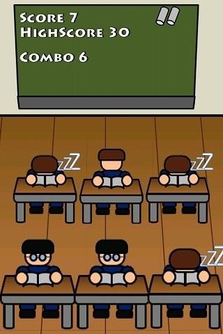 チョークスリーパーのスクリーンショット_1