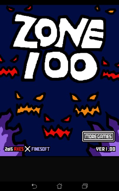 Zone100のスクリーンショット_4