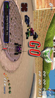 Re-Volt Classic.のスクリーンショット_1