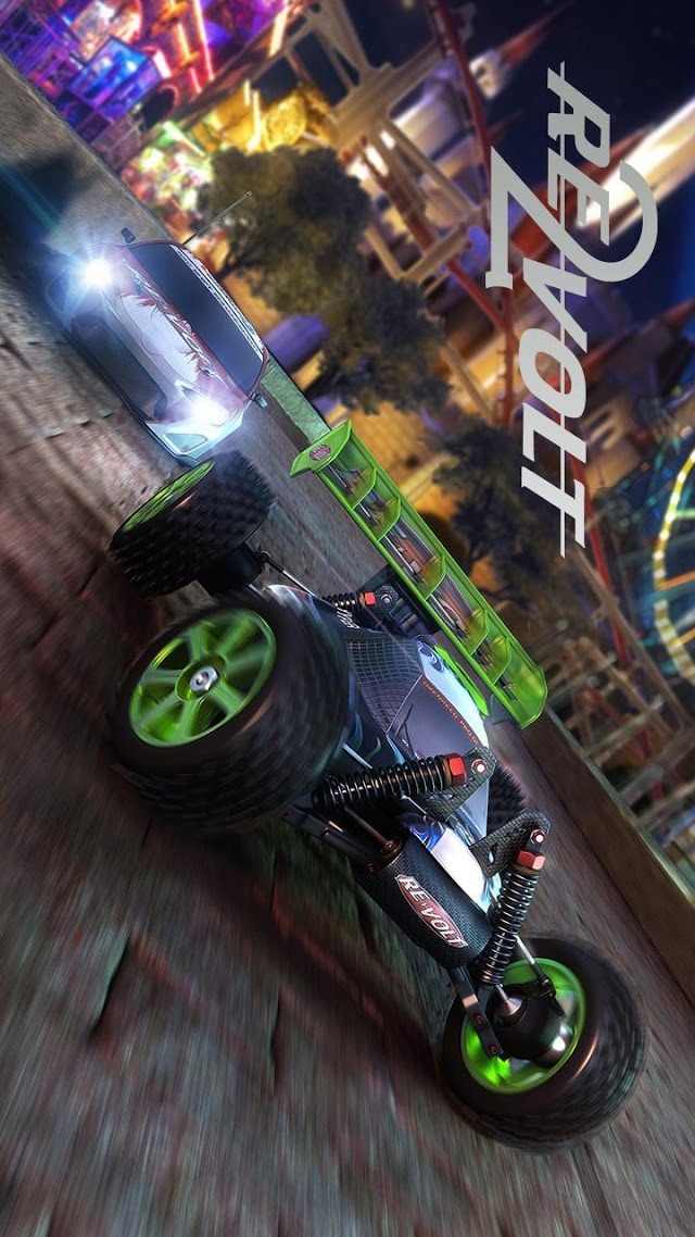 RE-VOLT 2 : 最高の3Dレーシングのスクリーンショット_1