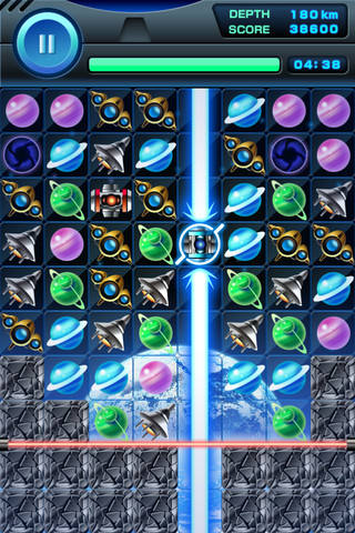 Cosmo Jewelのスクリーンショット_3