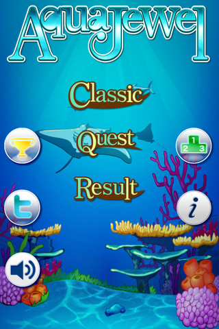 Aqua Jewelのスクリーンショット_1