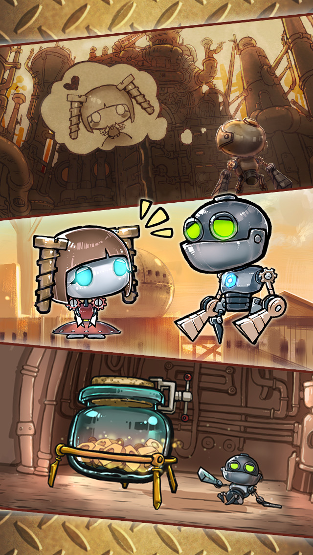 からくりコロリのスクリーンショット_3