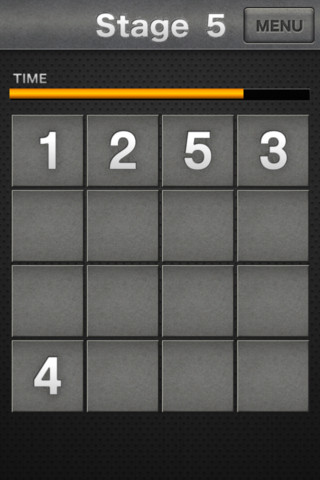 記憶の達人のスクリーンショット_4