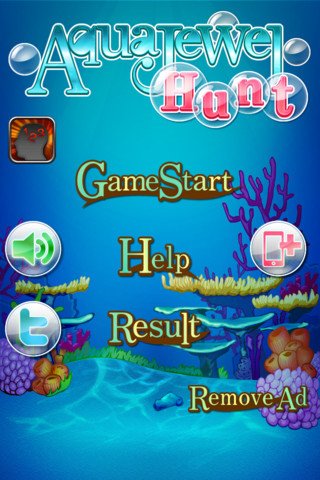 Aqua Jewel Huntのスクリーンショット_5