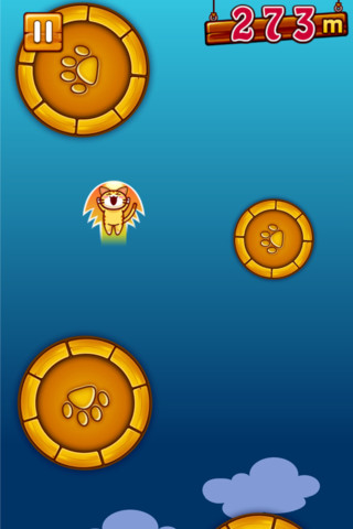 ねこじゃんぴーのスクリーンショット_1