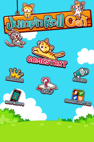 ねこじゃんぴーのスクリーンショット_2