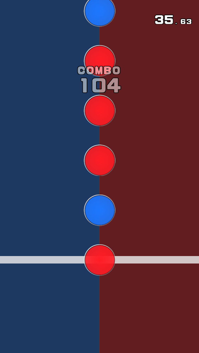 ノーパツ ~脳瞬発トレーニング~のスクリーンショット_1