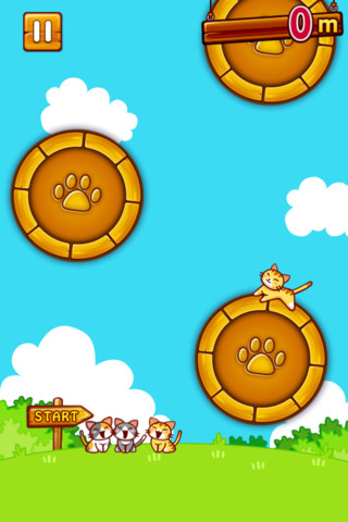 ねこじゃんぴーのスクリーンショット_3