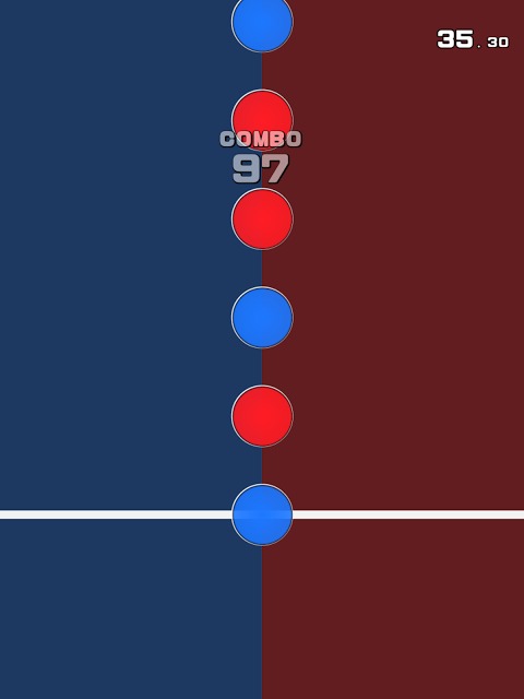 ノーパツ ~脳瞬発トレーニング~のスクリーンショット_3