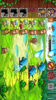 Primitive Warのスクリーンショット_1