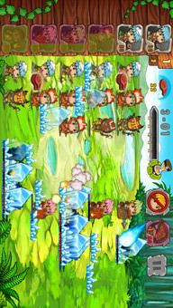 Primitive Warのスクリーンショット_2