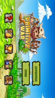 Primitive Warのスクリーンショット_3