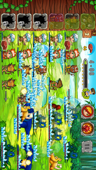 Primitive Warのスクリーンショット_4