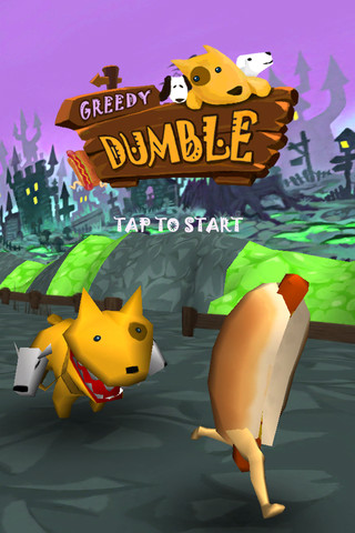 Greedy Dumbleのスクリーンショット_1