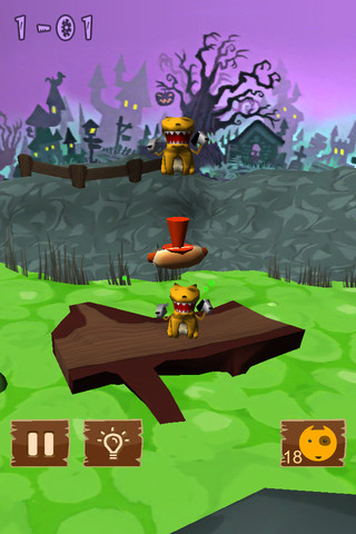 Greedy Dumbleのスクリーンショット_3