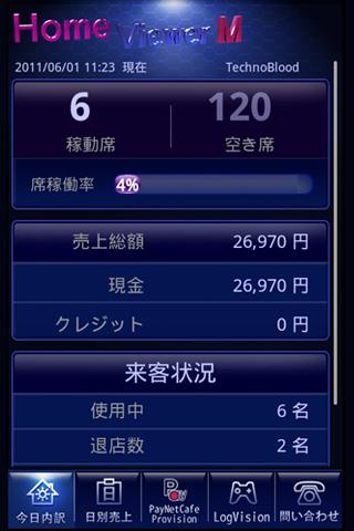 HomeViewer Mのスクリーンショット_1