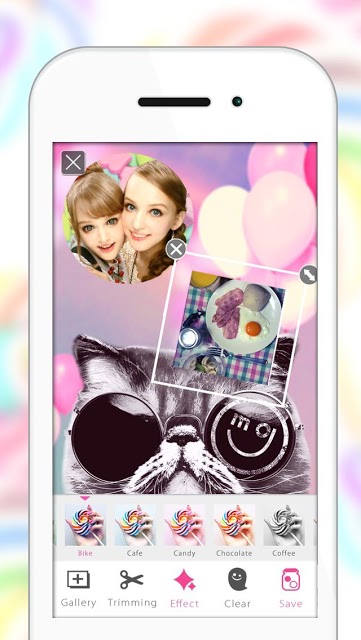 MIX GIRLのスクリーンショット_3