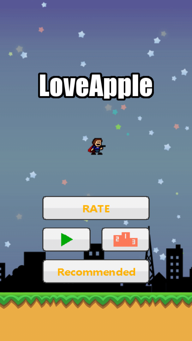 LoveAppleのスクリーンショット_1