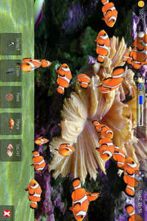 アクアランドのスクリーンショット_2