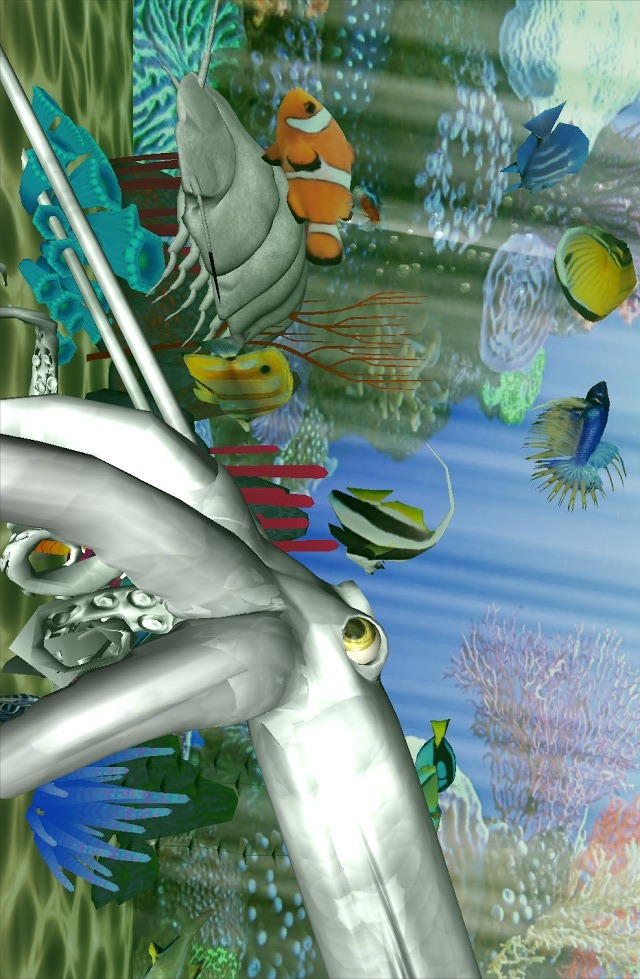 アクアランド＋のスクリーンショット_2