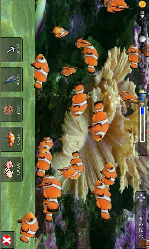 アクアランド＋のスクリーンショット_4