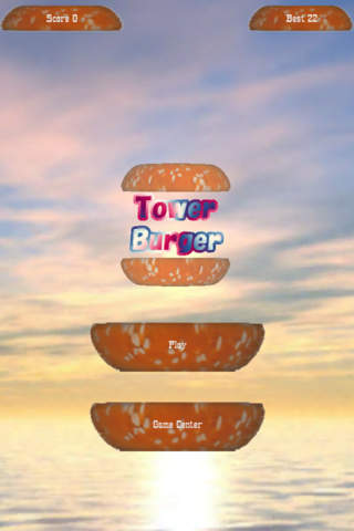 タワーバーガーのスクリーンショット_1