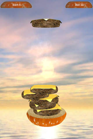 タワーバーガーのスクリーンショット_2