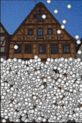 Snow piling Livewallpaperのスクリーンショット_2