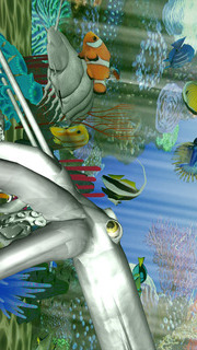 アクアランド+のスクリーンショット_2