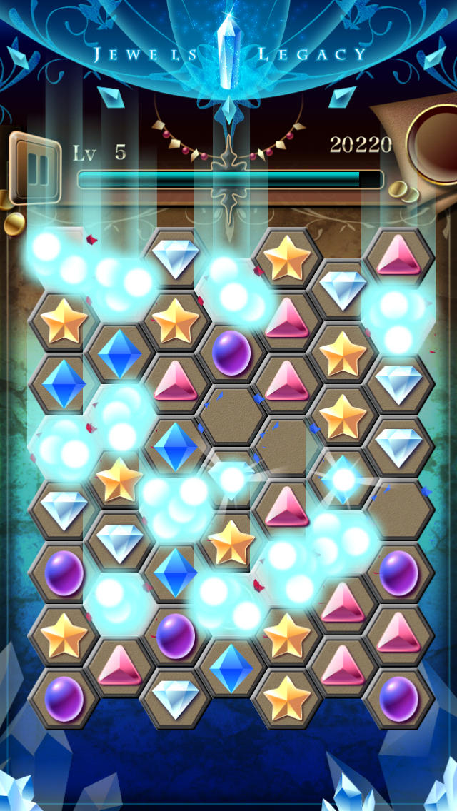 Jewels Legacyのスクリーンショット_2