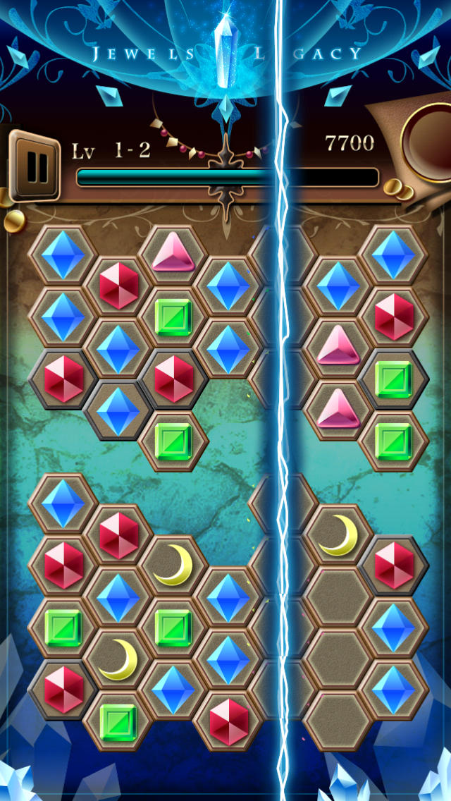 Jewels Legacyのスクリーンショット_3
