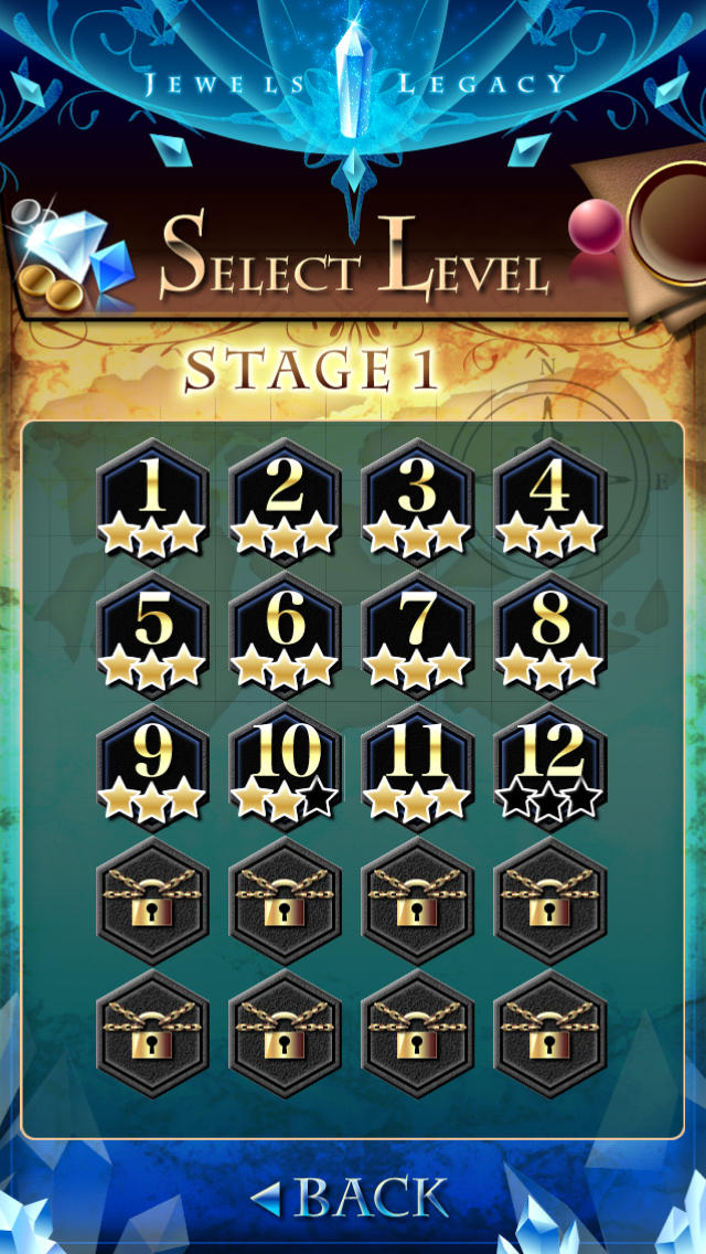 Jewels Legacyのスクリーンショット_4