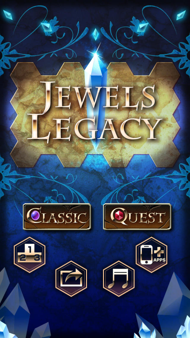 Jewels Legacyのスクリーンショット_5